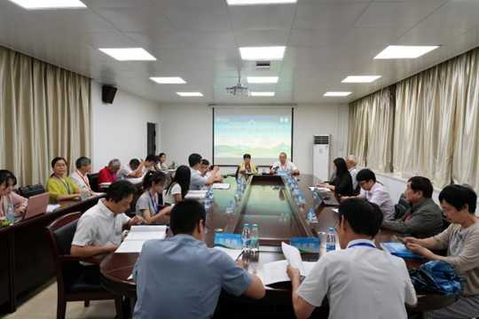第三屆海峽兩岸鄉村融合發展閩江論壇在閩江學院舉行