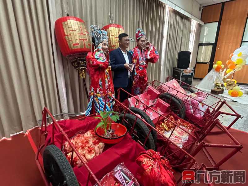鹿港四季紅 秋收系列活動