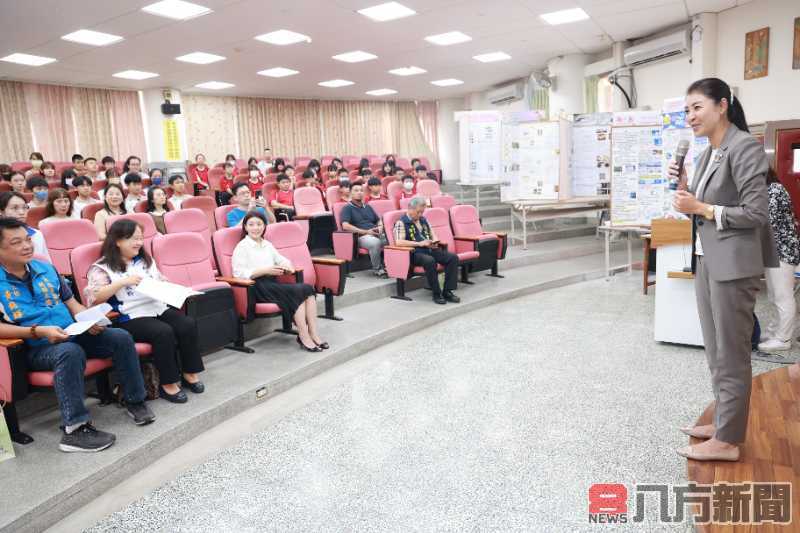 第64屆全國科學展覽會 南投縣學校表現亮眼