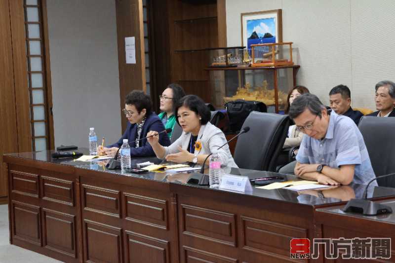 張麗善縣長率隊參訪韓國延世大學 拜會原州市政府 交流高齡友善健康城市經驗