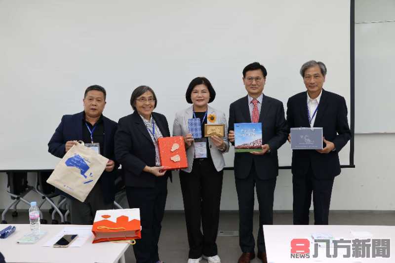 張麗善縣長率隊參訪韓國延世大學 拜會原州市政府 交流高齡友善健康城市經驗