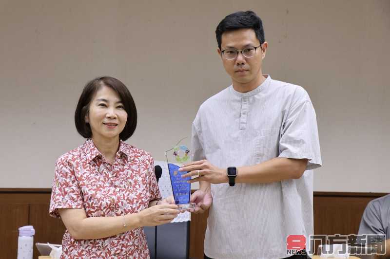 拒收餽贈 打造廉能城市 屏縣府表揚7名廉潔楷模人員