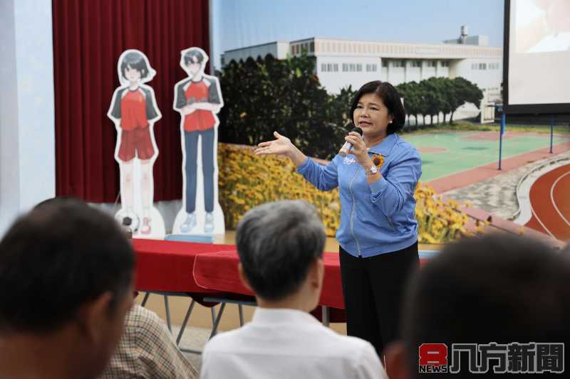 宜梧國中轉型公辦民營公聽會 掌聲中獲得肯定與期待