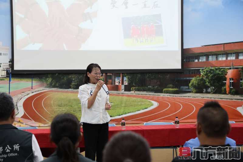 宜梧國中轉型公辦民營公聽會 掌聲中獲得肯定與期待