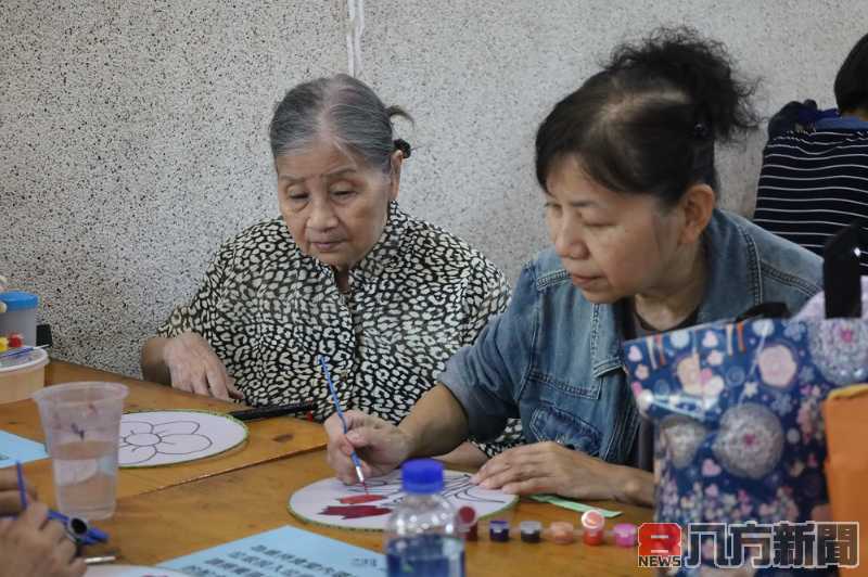 屏失智症月系列活動 長照憶起陪您出遊趣