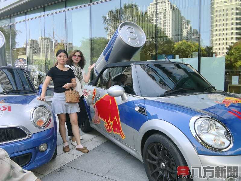 市政路變身賽道 台中F1賽車今日登場好震撼