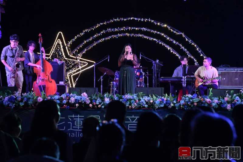 花蓮星光音樂會最終場圓滿落幕 縣長徐榛蔚與民眾齊聚星光下 暢享音樂饗宴