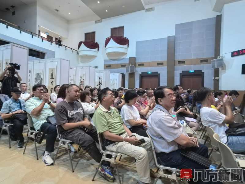 傳承與創新 道教文化書畫展展示中華藝術的魅力