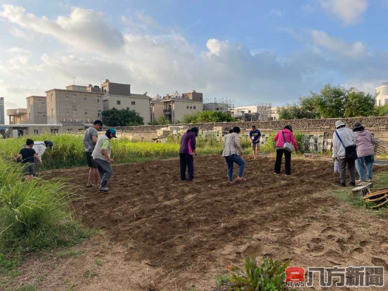 重現澎湖菜宅風華 女力傳承傳統農法 香草入菜創新味蕾