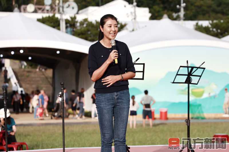 千人擂茶活動掀起客家文化熱潮 南投茶博會盛況空前