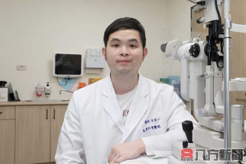 戴眼鏡不便隱形眼鏡又怕受傷 全飛秒近視雷射帶來清晰世界