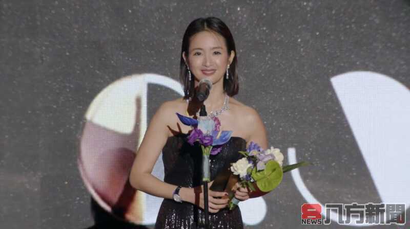 林依晨逆襲獲國際大獎 勇奪最佳女主角震撼全場