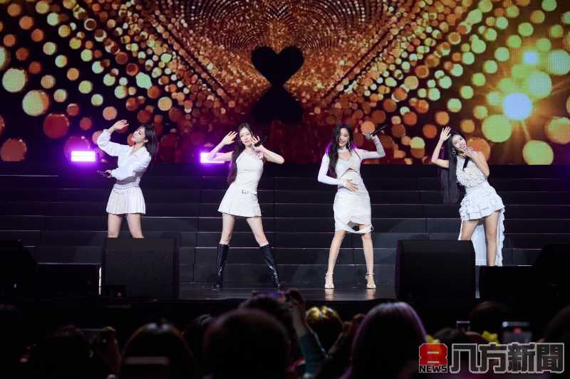 T-ARA澳門見面會互動十足 15周年美好回憶卻忘記了池昌旭