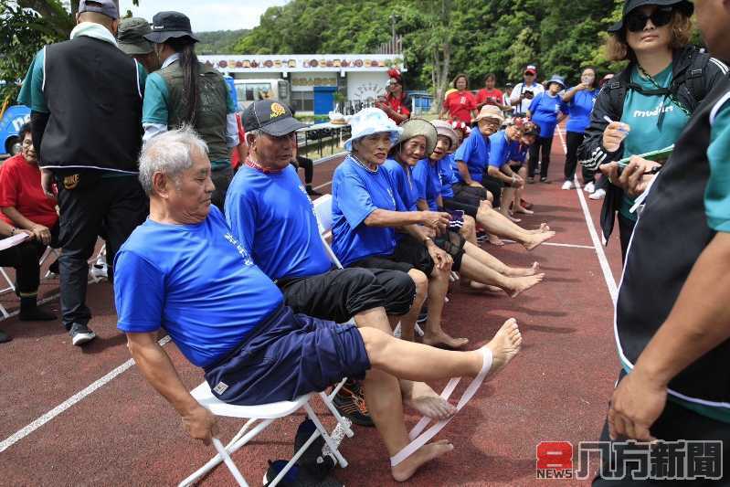 牡丹社事件150週年系列活動 Vuvu傳統競技運動會