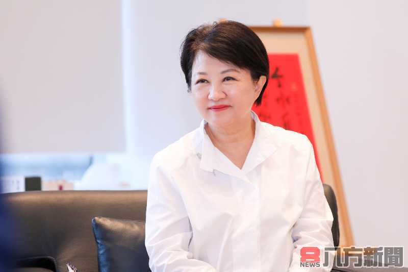 瑞士商務辦事處長陶方婭拜會中市府 盧市長：未來持續深化教育經貿交流