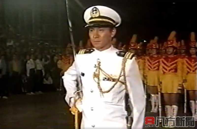 雙十國慶引發回憶潮 劉德華昔日演出再度成為話題