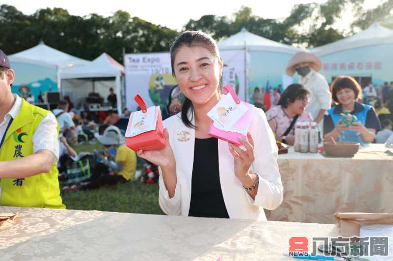 音樂與茶香交織 南投茶博會今/明精彩上演民歌演唱會