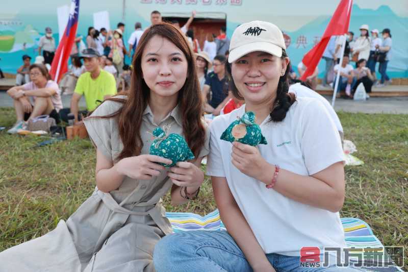 音樂與茶香交織 南投茶博會今/明精彩上演民歌演唱會
