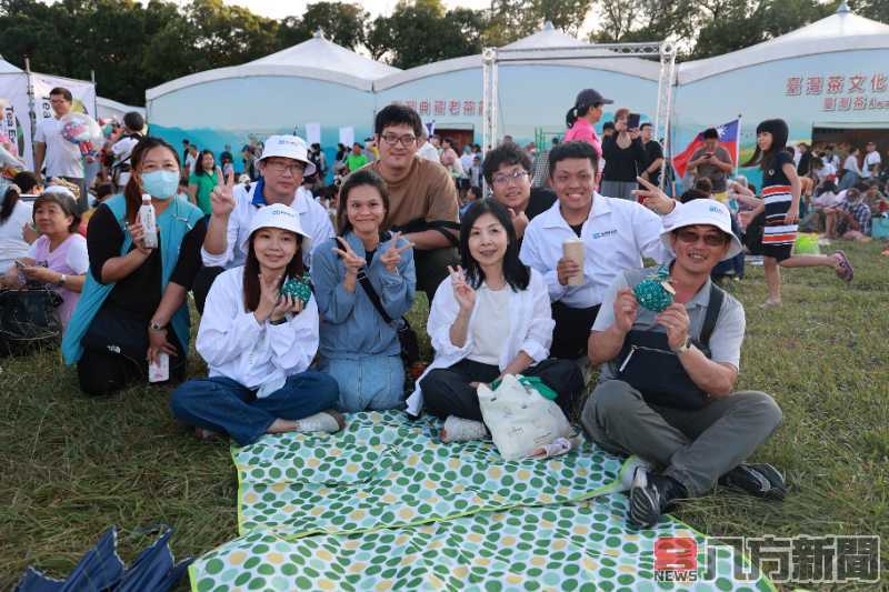 音樂與茶香交織 南投茶博會今/明精彩上演民歌演唱會