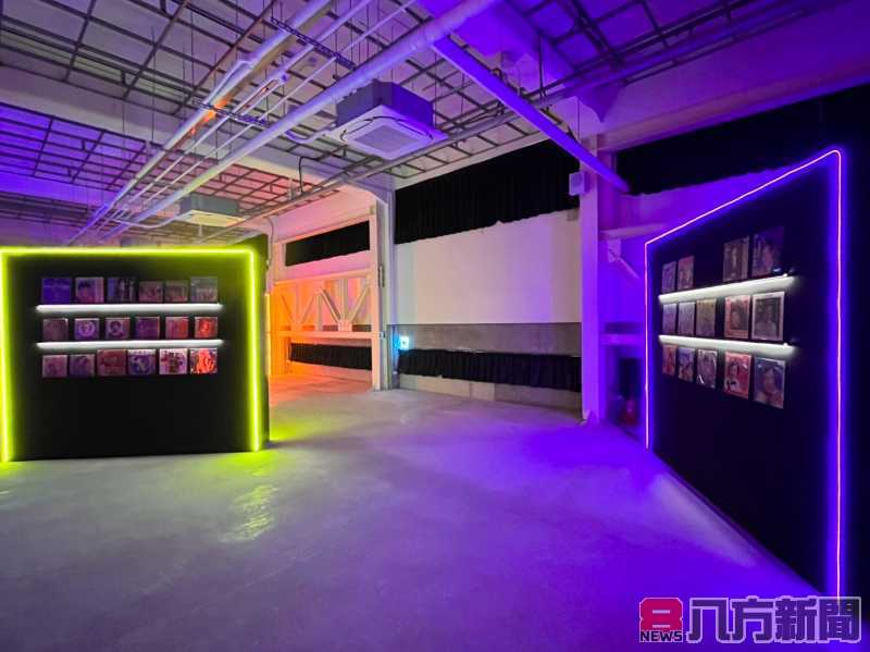黑膠收藏家陳明章於屏菸舉辦特展 邀民眾一起體驗老派音樂趴踢
