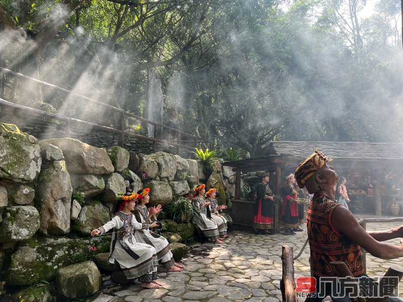 九族打造部落花季 推出秋之盛典 重新定義部落新玩樂主義