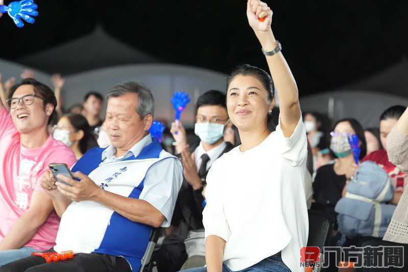 萬人齊聚南投「尬電之夜」演唱會掀起茶博會熱潮