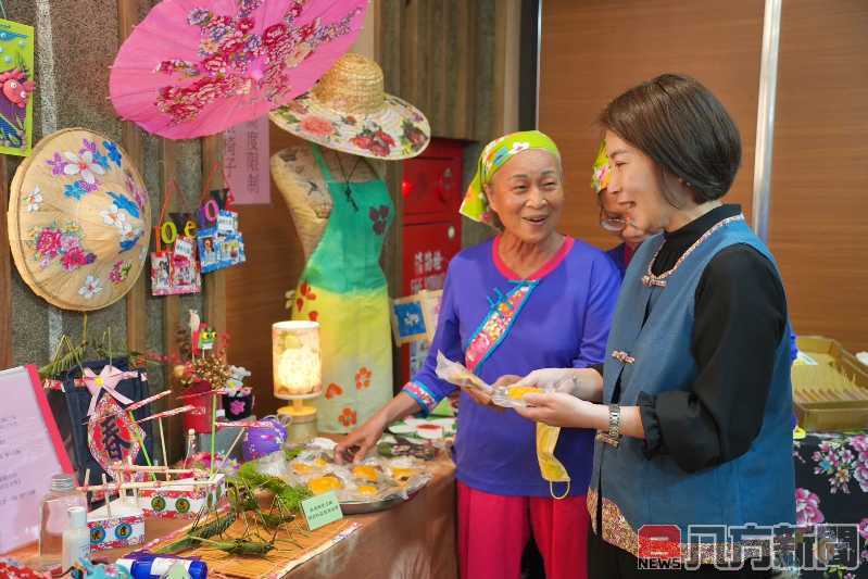 全齡客語沉浸成果展 屏縣積極推動客語家庭傳承語言