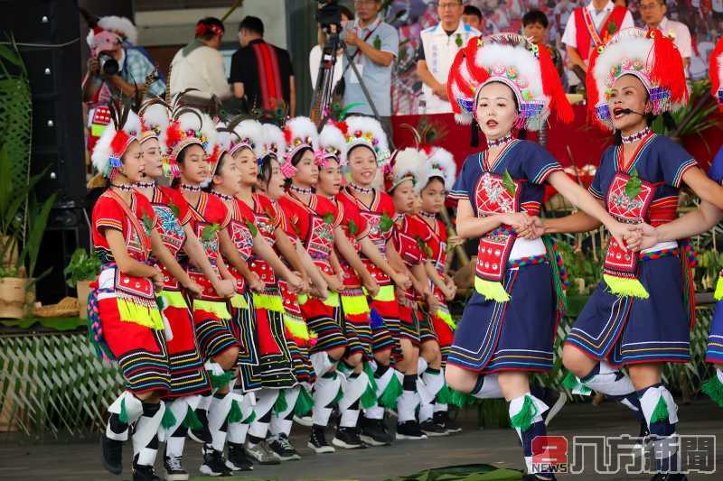 【2024 Mikiting 大手牽小手】宜蘭縣都會區原住民 ilisin 聯合豐年舞祭