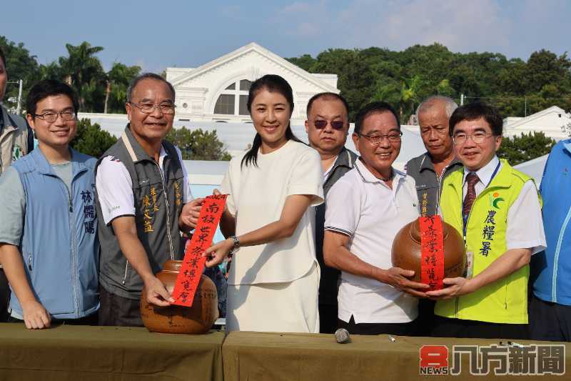從百萬人次到創新銷售 許淑華成功領航南投茶業（葉）