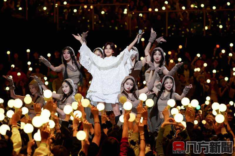 孫燕姿十年後重返舞台 宣布2025年「就在日落以後」巡迴演唱會