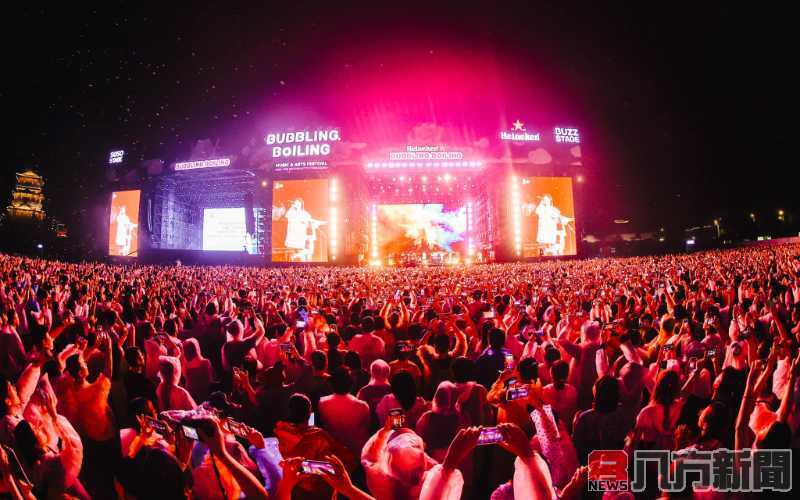 孫燕姿十年後重返舞台 宣布2025年「就在日落以後」巡迴演唱會