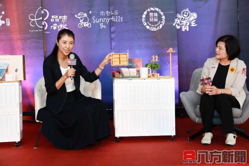 金馬獎61周年 嘉義、雲林、南投攜手推出獨特伴手禮