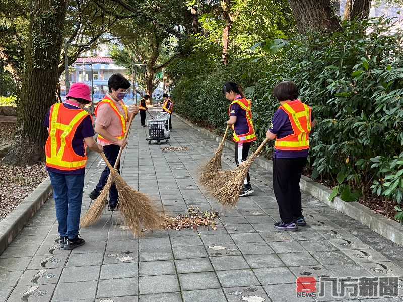 永續心連心 南投縣全國公益日義工連線創佳績