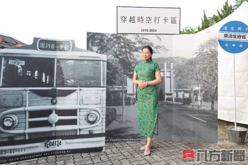 南投市公所推出活化活動 讓在地品牌與傳統美食共襄盛舉
