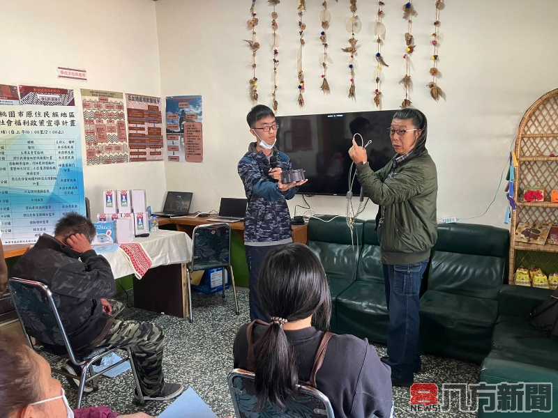 山村農民與原住民共推改良式獵具 傳承文化、守護生態