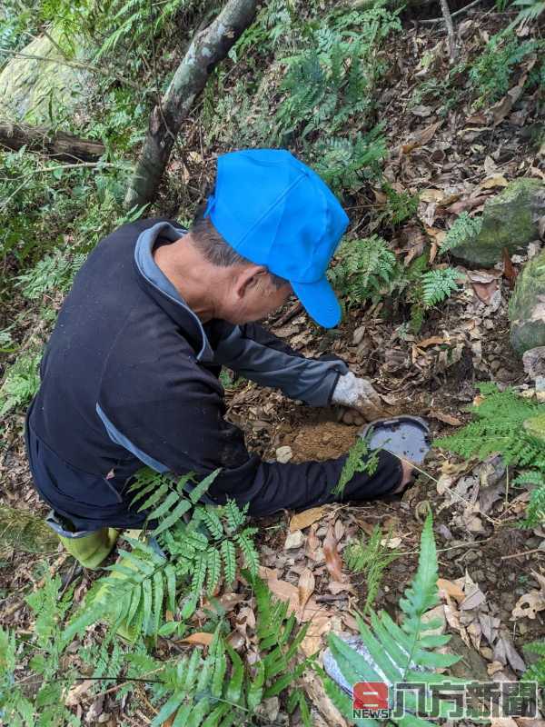 山村農民與原住民共推改良式獵具 傳承文化、守護生態