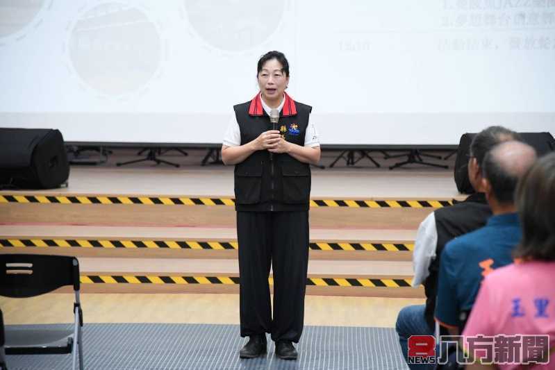 玉里藝文中心整建完成 盛大開幕 徐榛蔚打造花蓮南區多功能藝文基地
