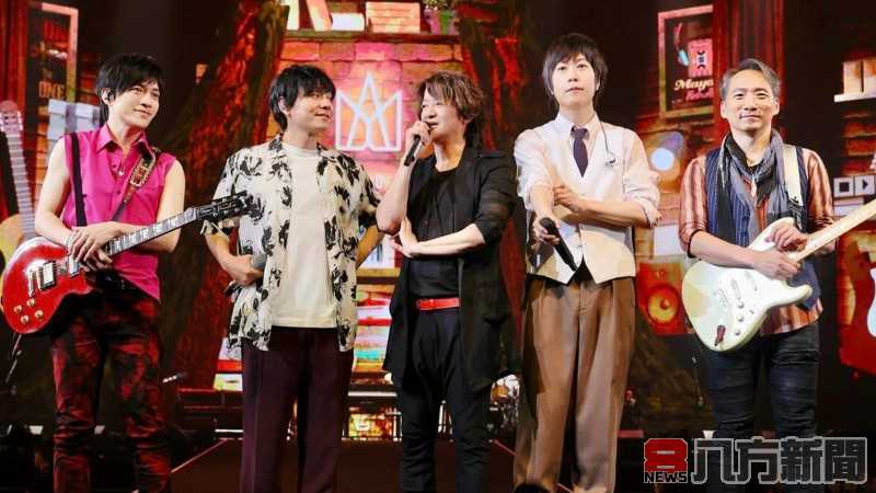 11月花蓮盛事 五月天領軍公益演唱會 台鐵全力配合