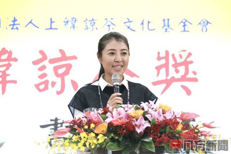 書法盛宴 113年「上緯諒茶獎」決賽在南投舉行