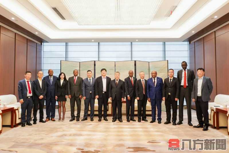 數位貿易新時代 2024國際合作交流會在杭州啟幕