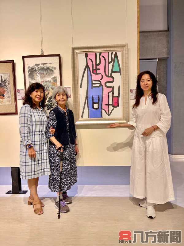 名家齊聚「2024祥龍獻瑞國際藝術聯展」