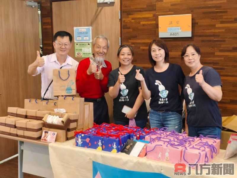 中華存善慢飛天使關懷協會 用愛心重建身障孩童的幸福未來