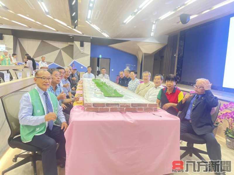 北溝故宮（遺址）活化與再利用論壇
