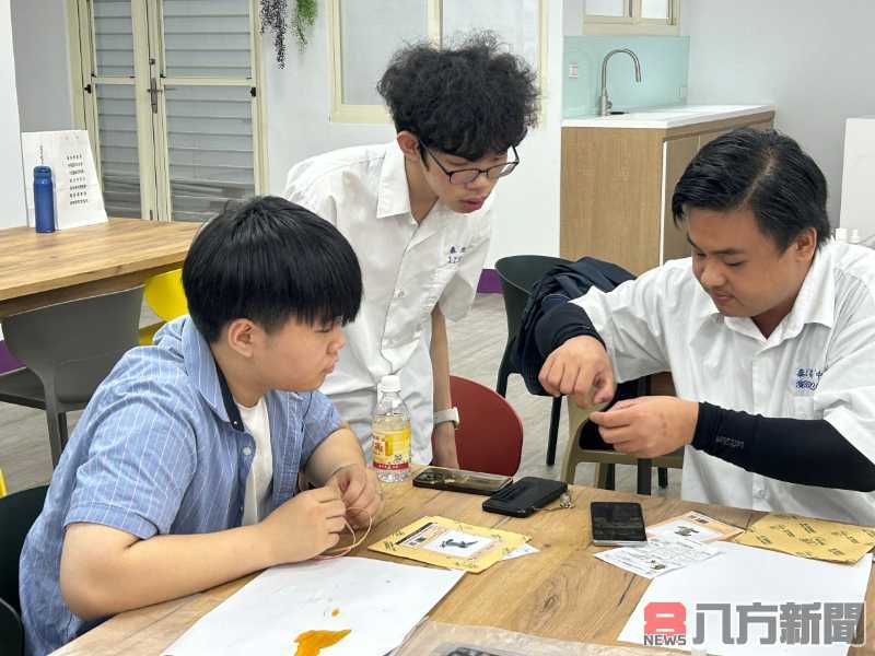 私立泰北高中與世界做朋友 韓國成寶高中師生訪問泰北國際雙語學校