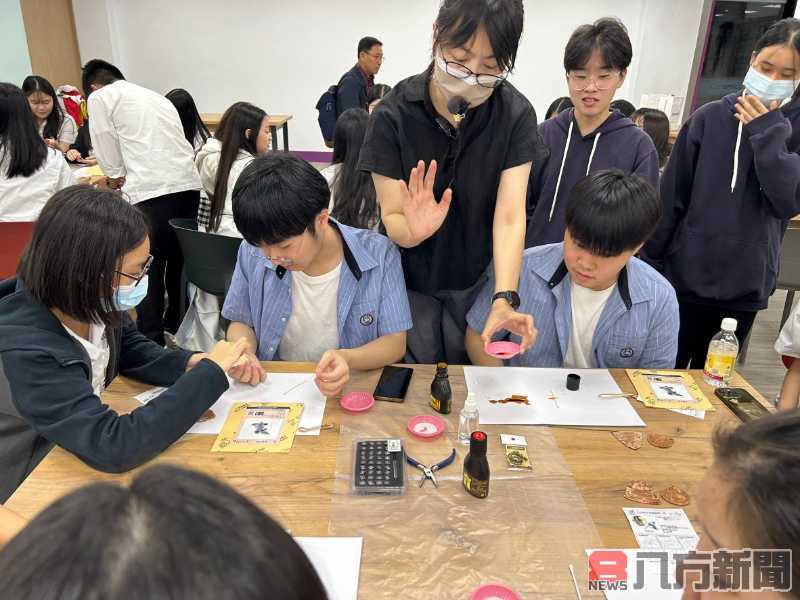 私立泰北高中與世界做朋友 韓國成寶高中師生訪問泰北國際雙語學校