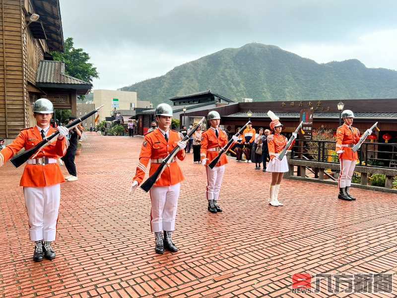 黃金博物館20歲 國內外好友同祝福台日締結姊妹館