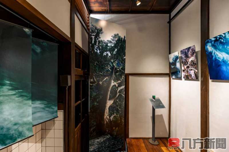 山海圳藝術展 一條綠道 十個創作 無限想像