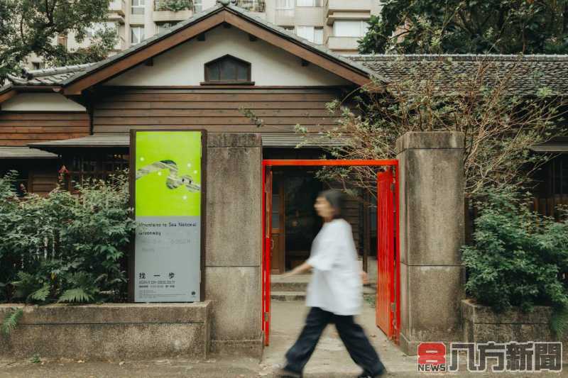 山海圳藝術展 一條綠道 十個創作 無限想像