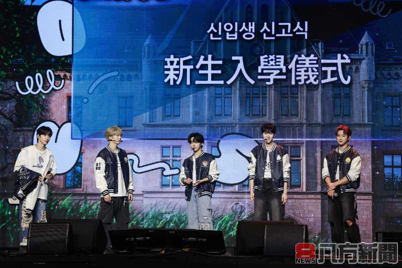 超青春…韓系ONEUS五帥抒澔、LEE DO、建熙、煥雄與XION專場帥炸