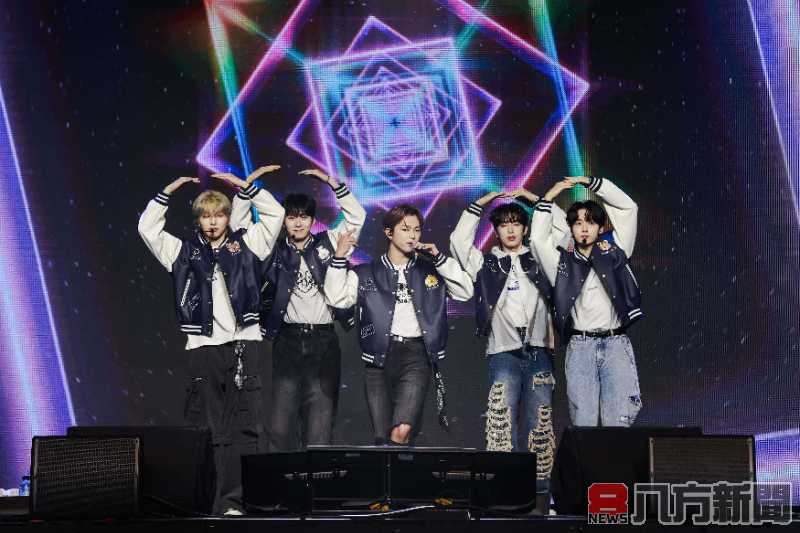 超青春…韓系ONEUS五帥抒澔、LEE DO、建熙、煥雄與XION專場帥炸